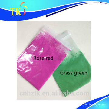 Thermal Pigment Powder for nail polish and textile